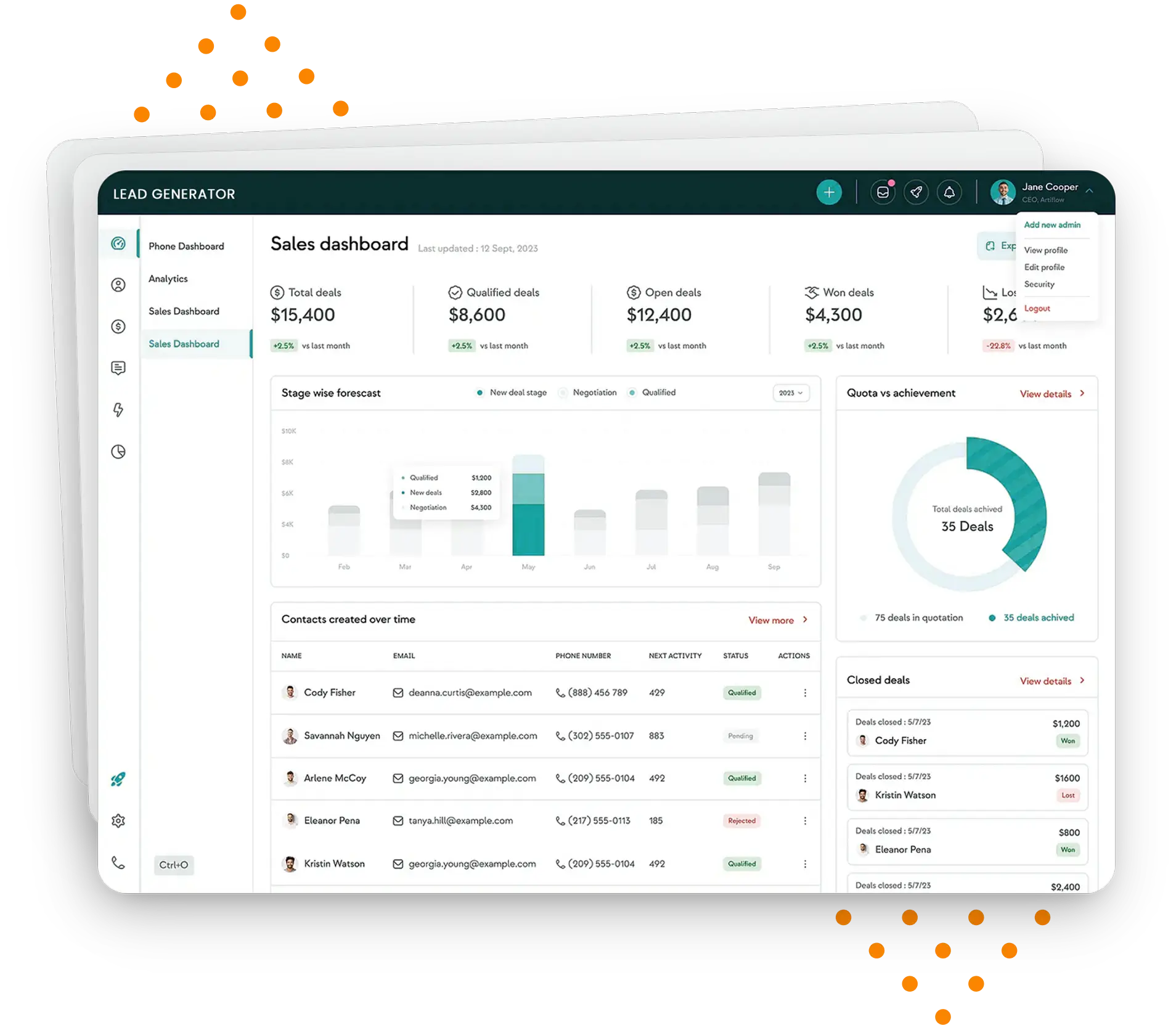 realestate-dashboard