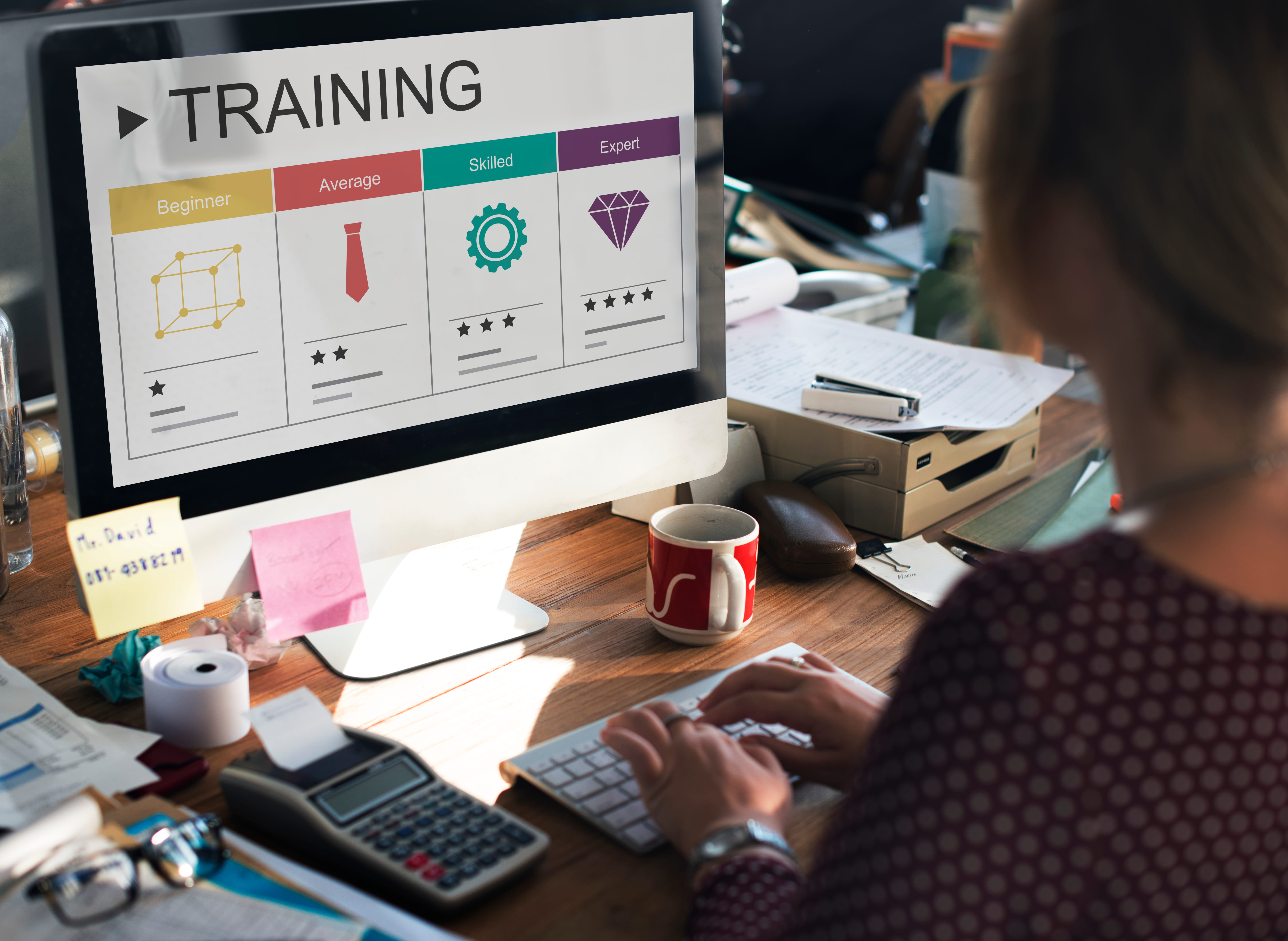 Internship & Industrial Training