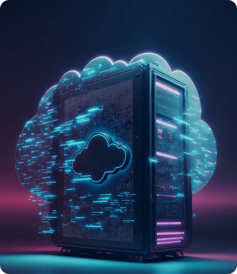 Cloud infrastructure supporting mobile applications