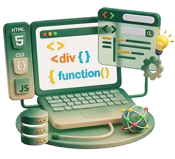 Custom web application development
