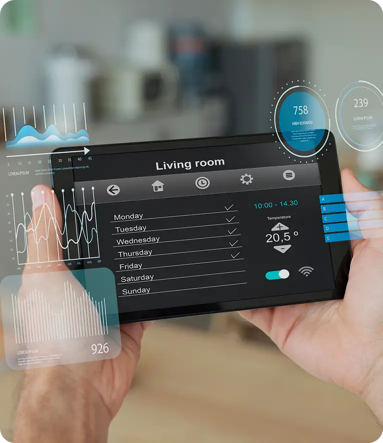Mobile application data analytics and business insights