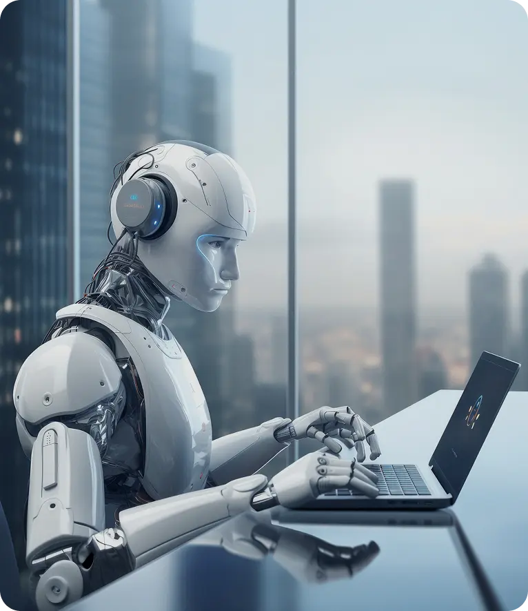 Generative AI capabilities integrated into a mobile app