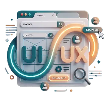 User interface and user experience design