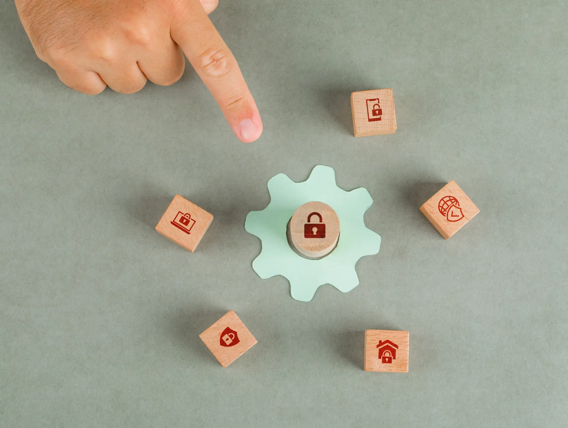 Key platform components