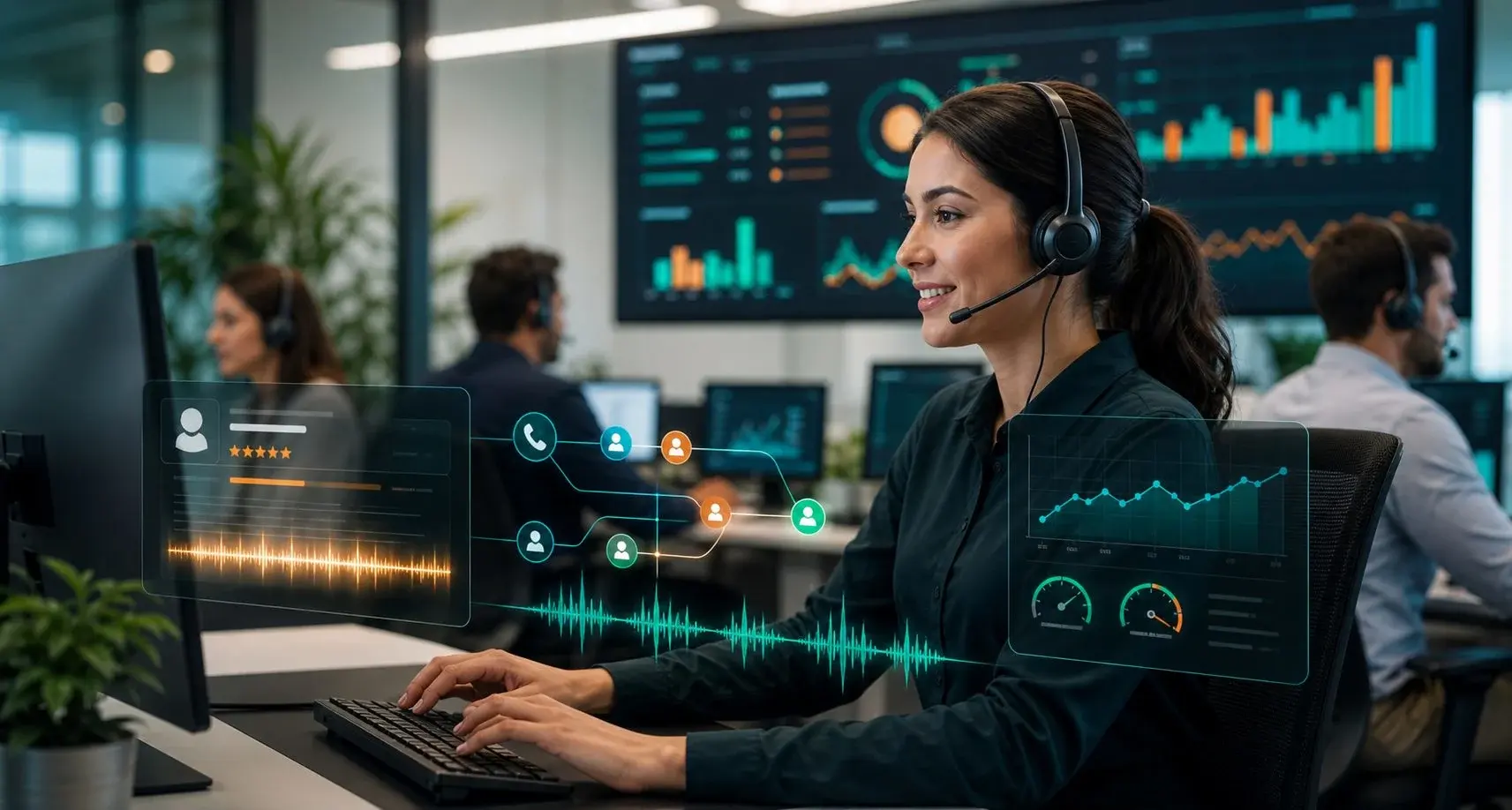 Predictive Dialer Development