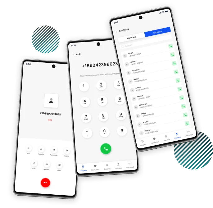 Call Management Mobile