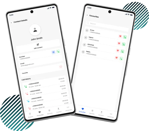 Call Management Mobile