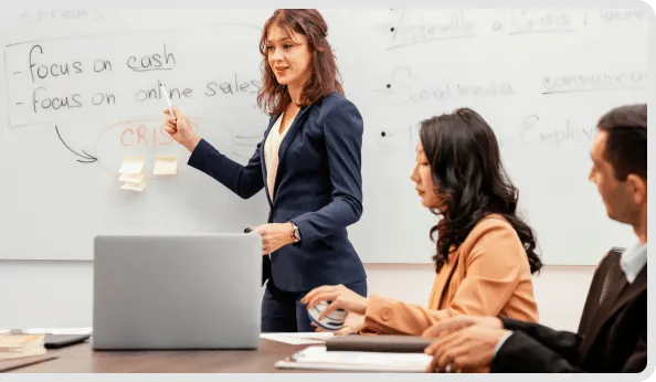 Instructor led training