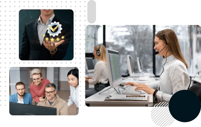 Live streaming development team