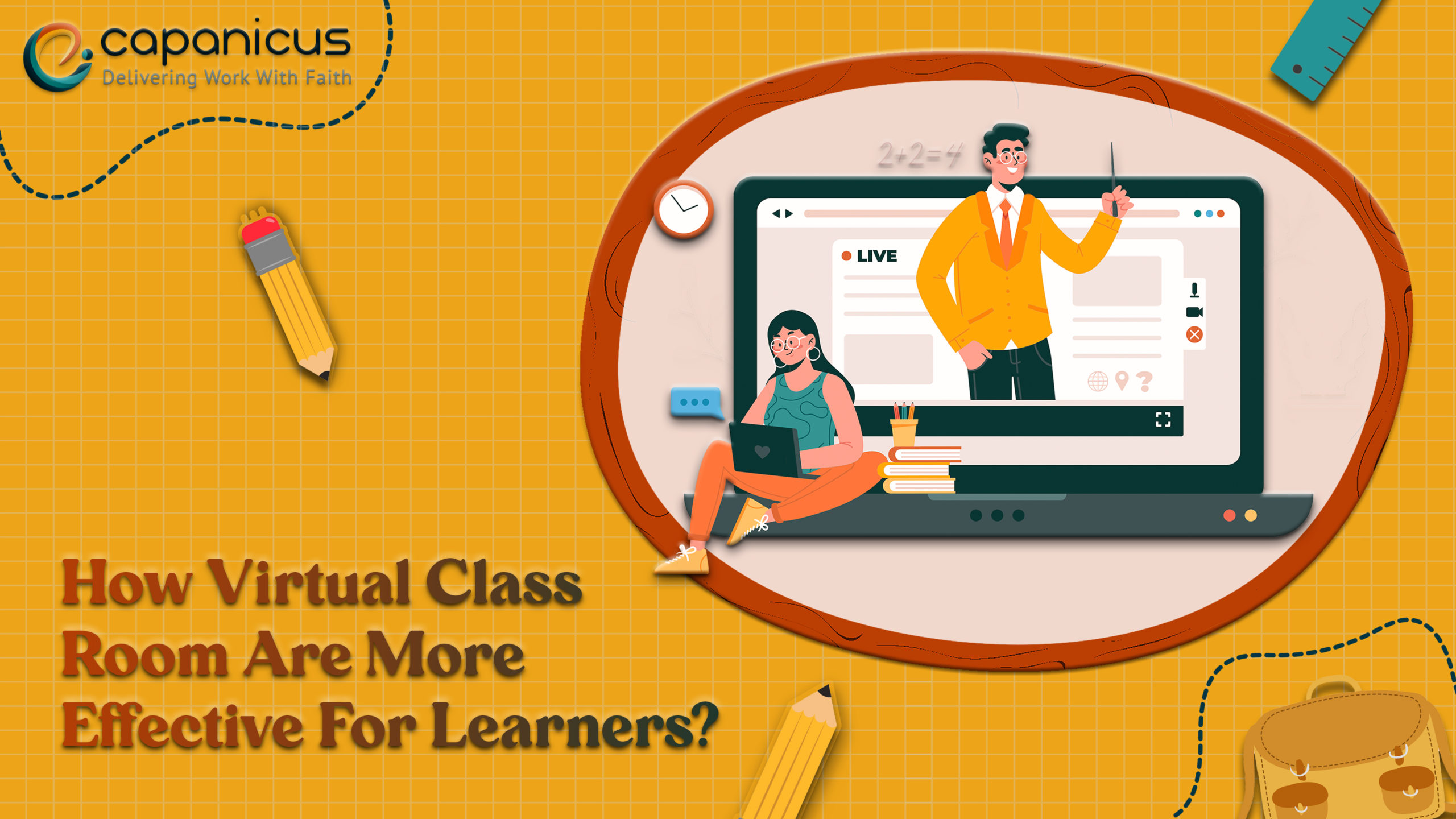 Online Teaching Platform App Development
