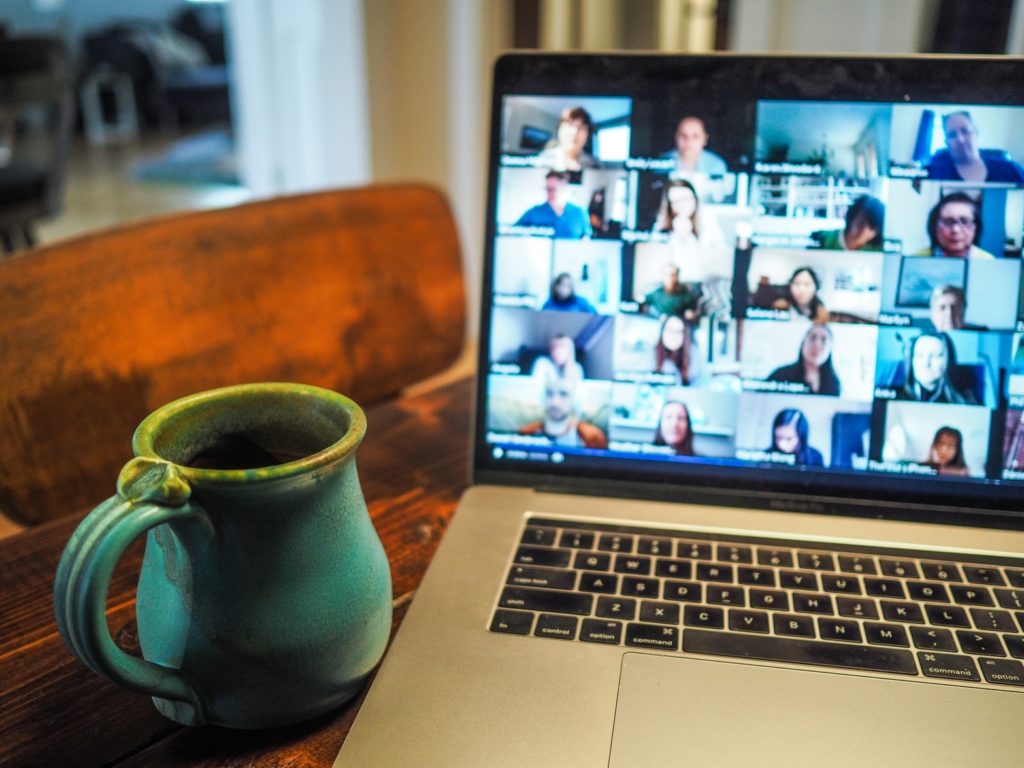 Benefits of Video Conferencing during COVID-19