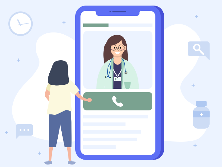 Telemedicine App Development