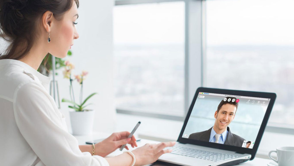 COVID-19 AND VIDEO CONFERENCING