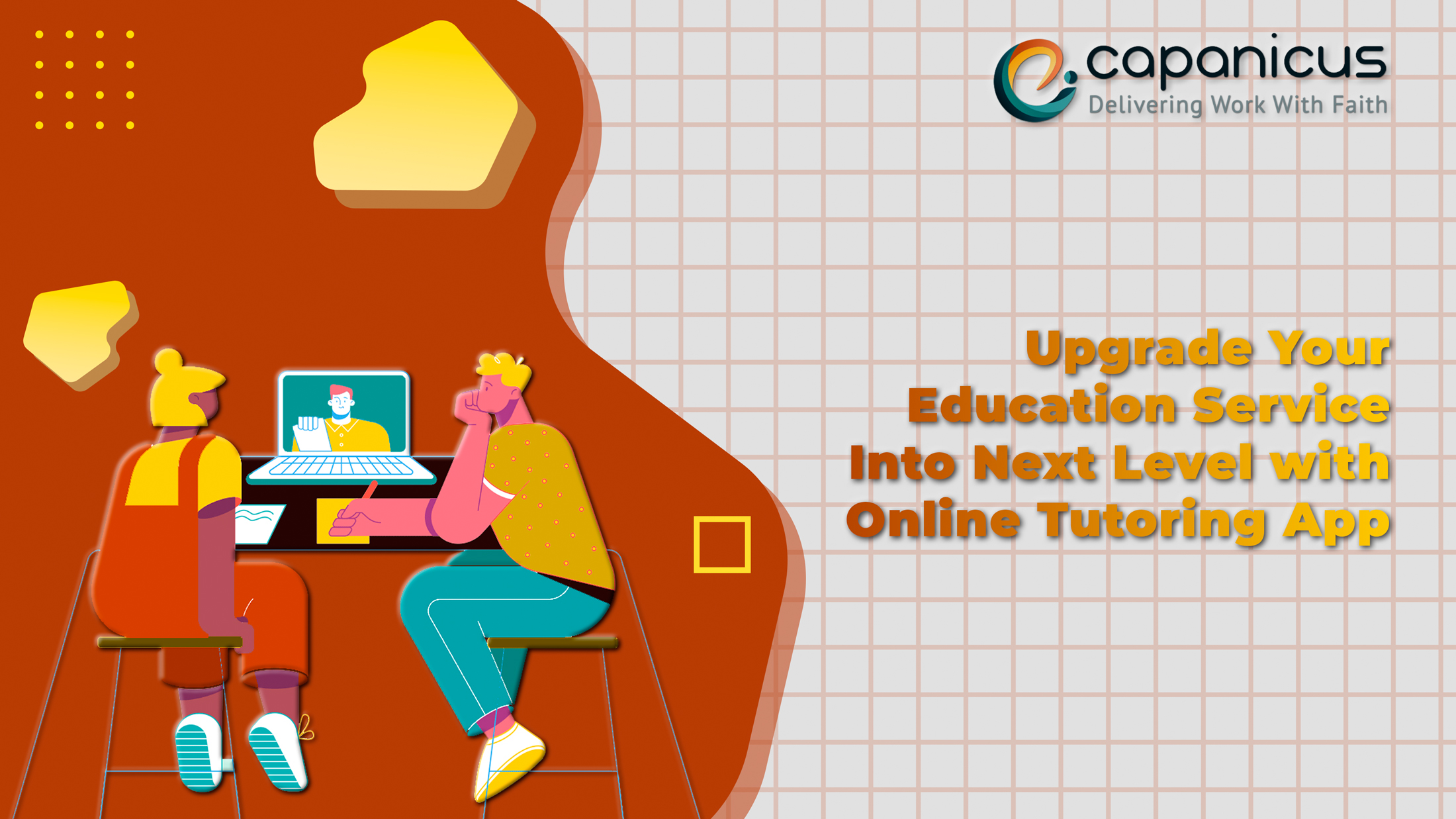 Online Tutoring App Development Company