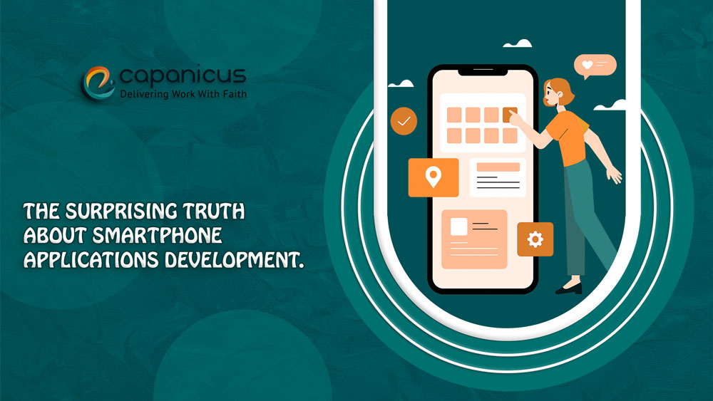 The Surprising Truth About Smartphone Applications Development.