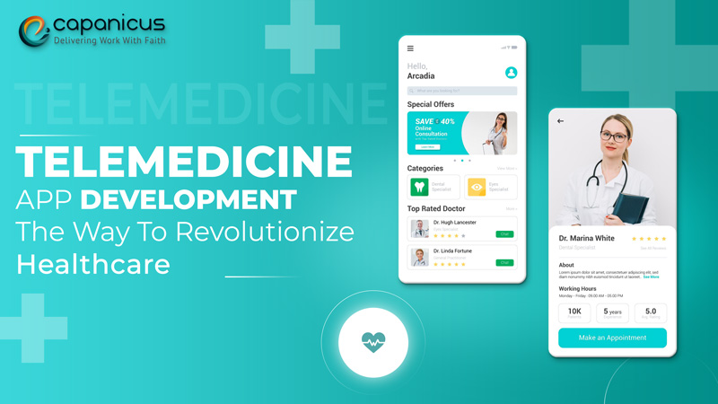 Telemedicine Software Development
