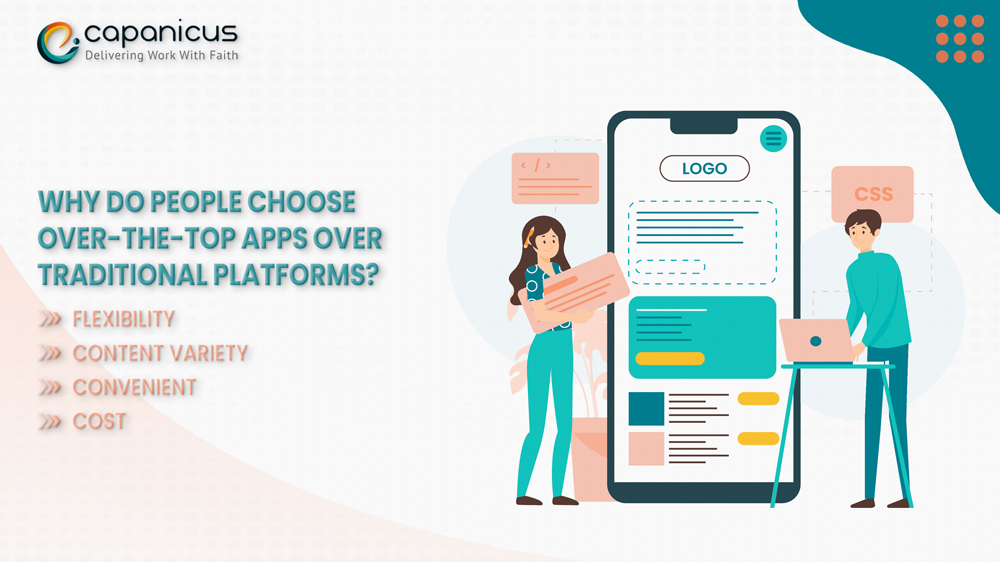 OTT software development