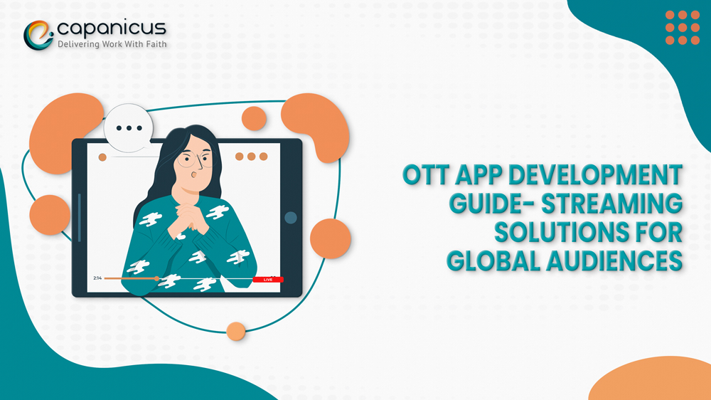OTT App development companies