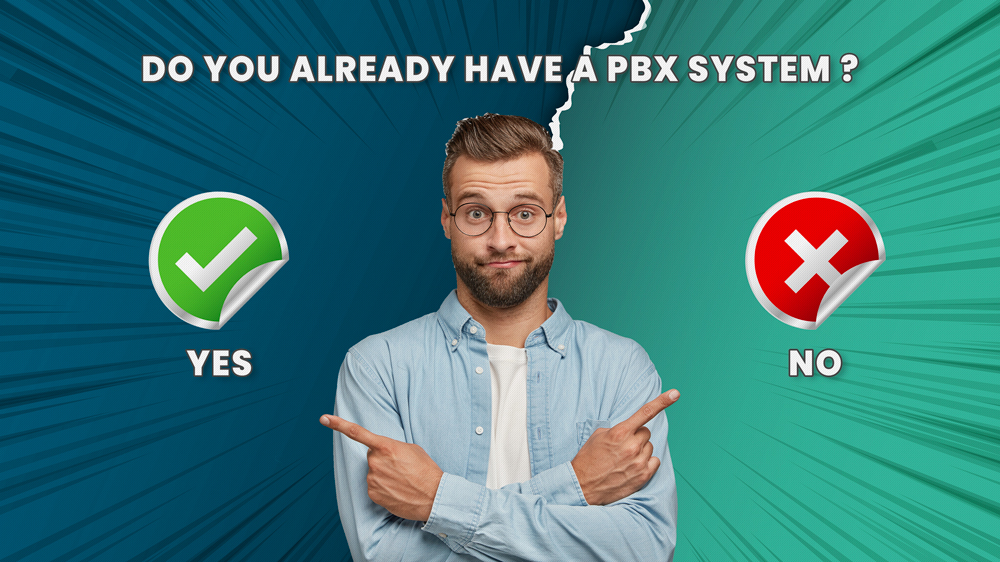PBX system
