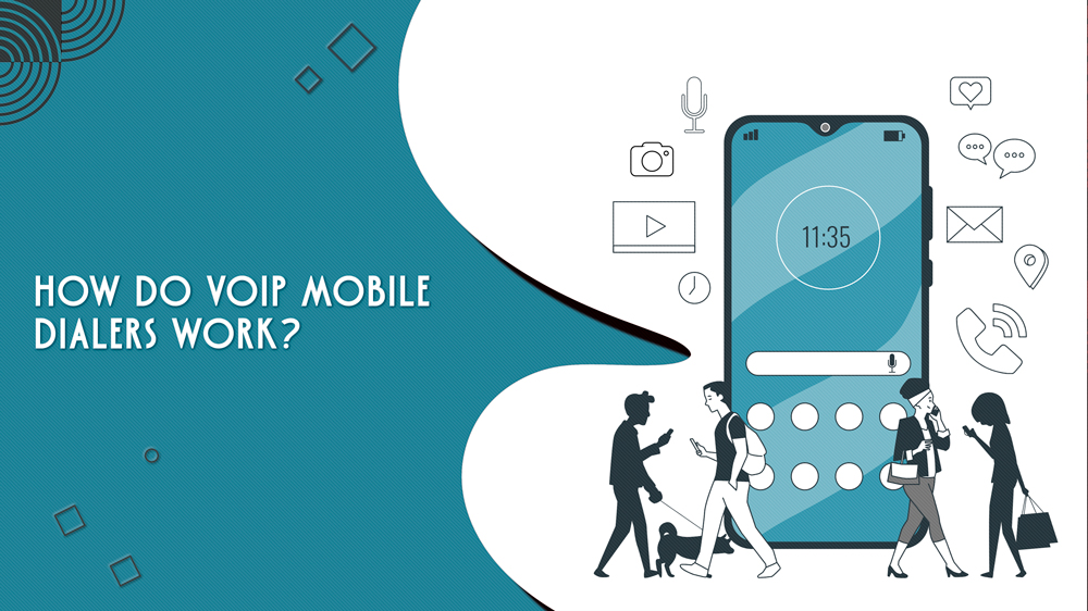  Dialer development
