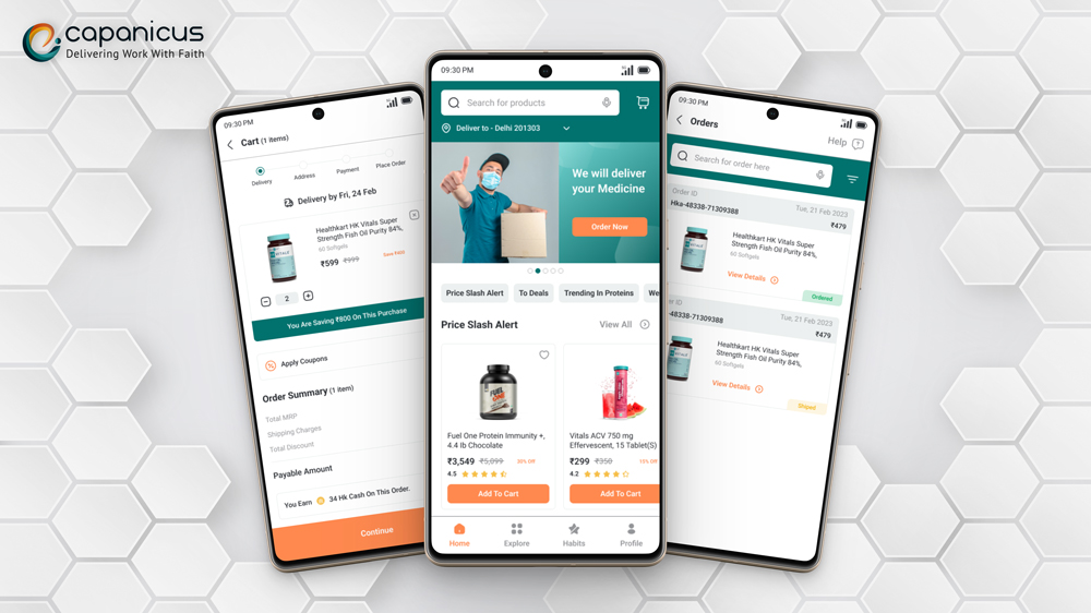 Pharmacy Management Software Development