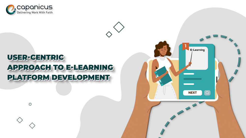 E-Learning platform development