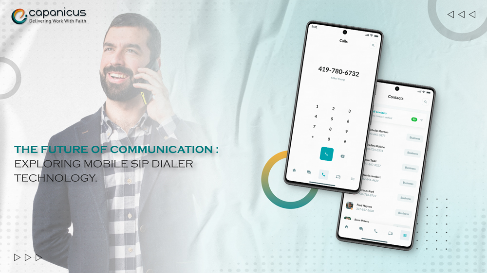 Mobile SIP Development