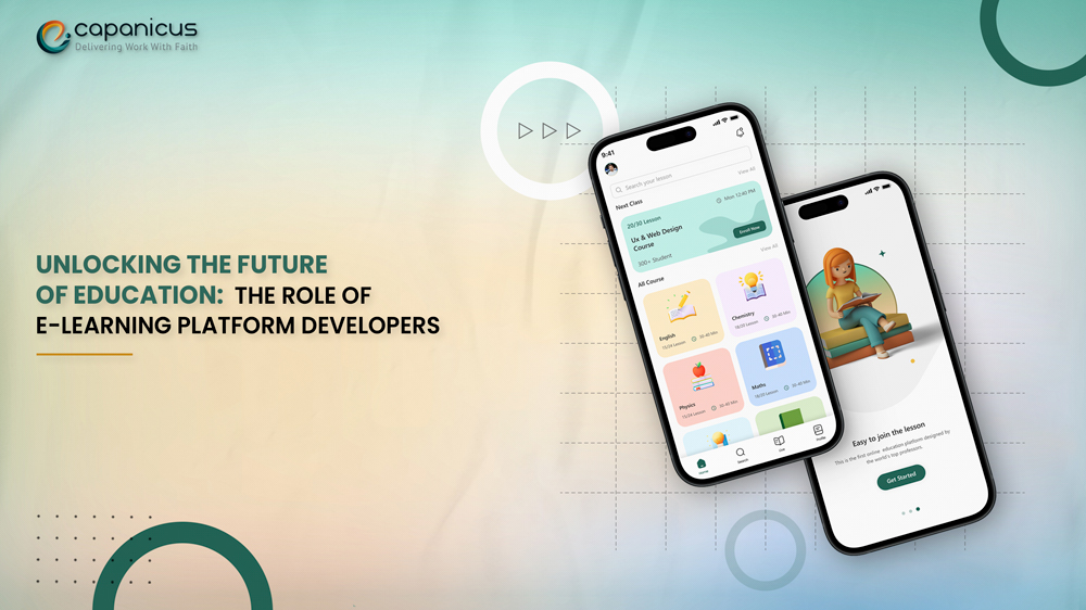 E-Learning Platform Developers