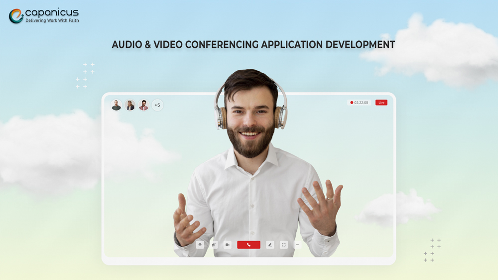 Video Conferencing Platform Developer