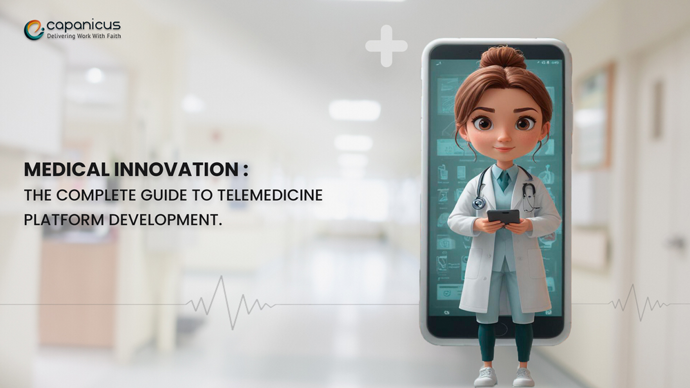 telemedicine platform development