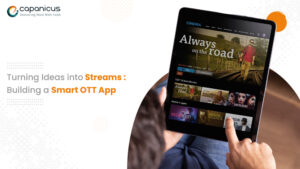 OTT App Development