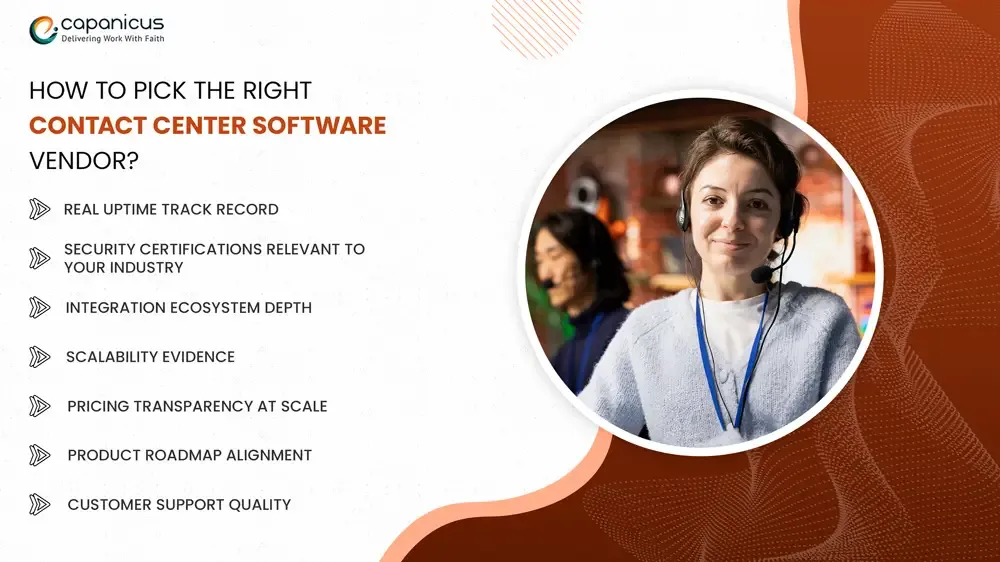 Pick the Right Contact Center Software