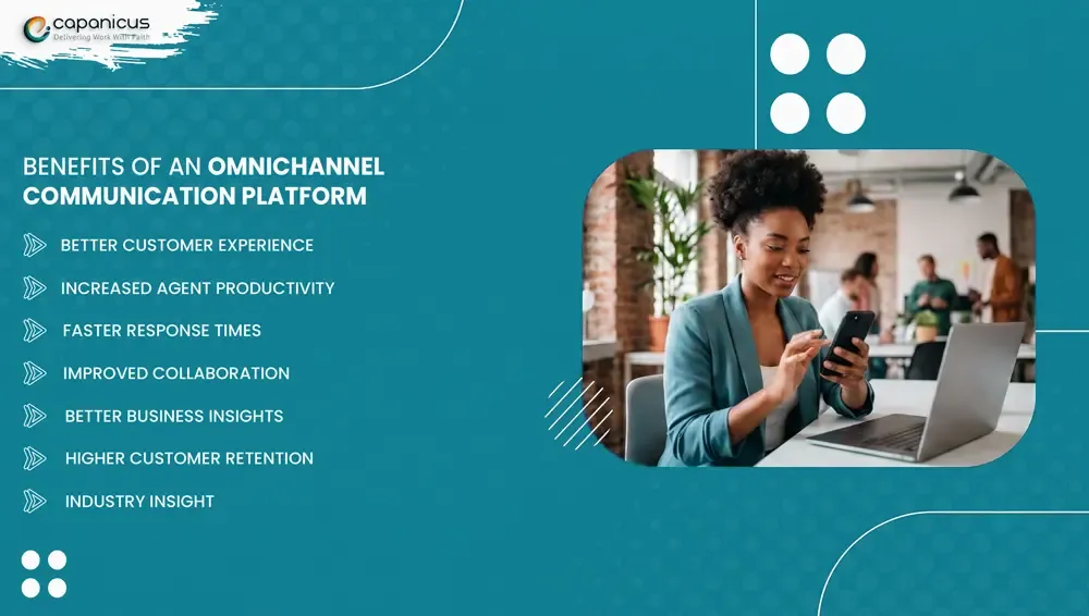 Benefits of an Omnichannel Communication Platform