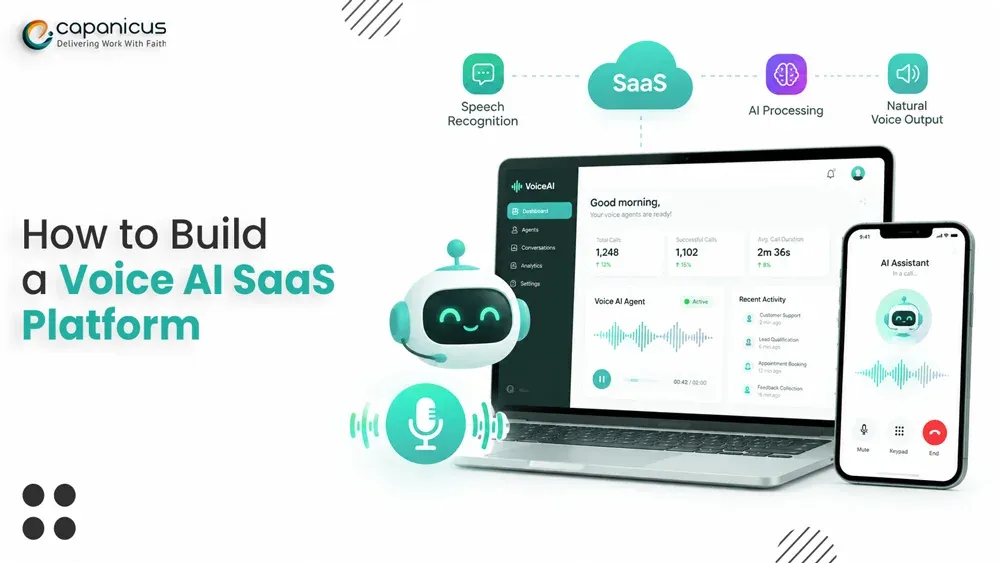 Voice AI SaaS Platform