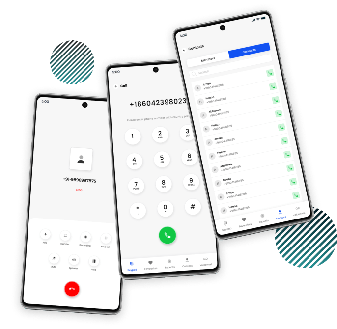 Call management